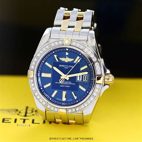 breitling watches ebay usa|pre owned breitling watches for sale.